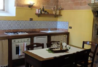 case vacanza da Rosina e T allows 18 year olds to book a room