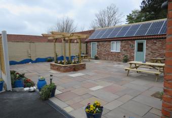 The Feed Room At Eastmoor Farm has Balcony rooms