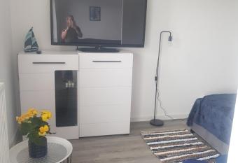 Apartament 4 osobowy Gda  sk has Balcony rooms