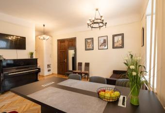 Old Riga Historical One Bedroom Apartment allows 18 year olds to book a room