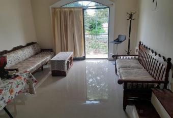 Depa Mafer has Balcony rooms