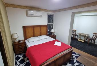 Smouha studo apartment - families only has rooms with a private hot tub