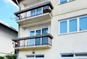 Urban Home Visoko has Balcony rooms