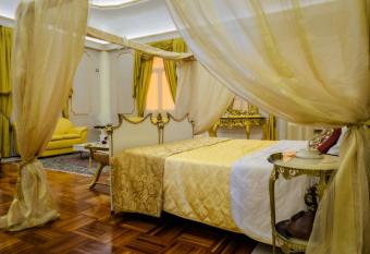 Grand Hotel Osman & Spa e Ristorante il Danubio has Balcony rooms