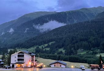 Hotel Restaurant Gommerhof has Balcony rooms