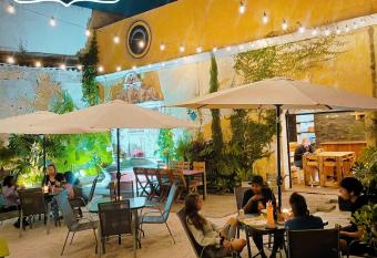 Volko Party Hostel allows 18 year olds to book a room