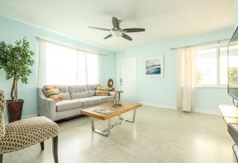 Steps to Sand and Sea 1 has Balcony rooms