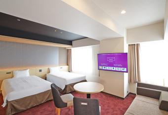 CHISUN PREMIUM Kyoto Kujo has Balcony rooms