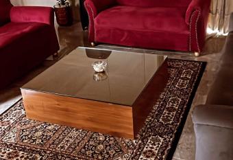 Elysian at Zion has Balcony rooms