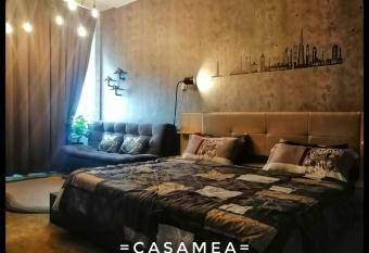 Sibu-Casamea(Shoplot)2 Bedrooms-FREE wifi & Washer has Balcony rooms