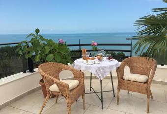 Riviera Shekvetili Apartments has Balcony rooms