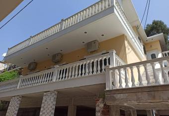 Akro Studio Apartments Parga has Balcony rooms