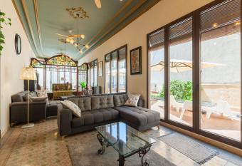 Casa Palma 12 has Balcony rooms