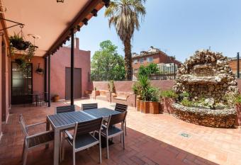 Apartament Xarello has Balcony rooms