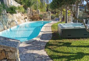 Depandance Desiree has Balcony rooms