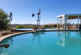 Watervalsrivier Farm allows 18 year olds to book a room