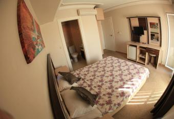 Vita Park Boutique Hotel has Balcony rooms