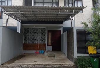 VILLA BHUVANA CIAWI A15 Private Pool has Balcony rooms