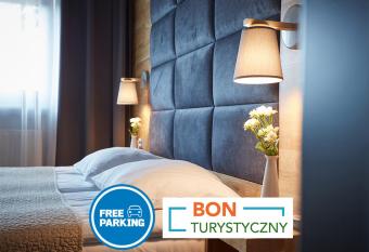 Hotel Batory has Balcony rooms