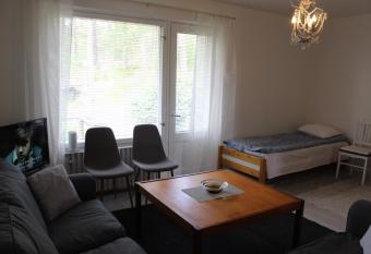 Studio Kippari has Balcony rooms