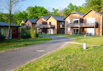 Appartement 4 personne sur Parc Vacances Richelieu has Balcony rooms