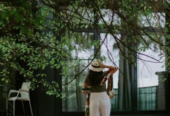 TWO Prefab Living - Luxury bungalows has Balcony rooms