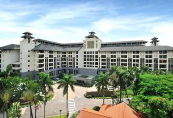 Garden View Pulai Springs Resort has Balcony rooms