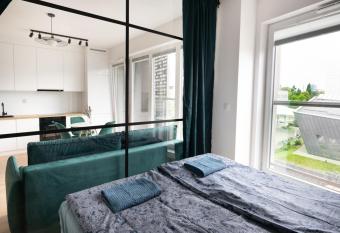 Golden Apartments/Sok15 has Balcony rooms