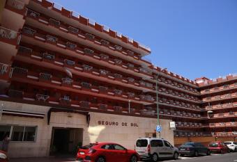 APARTAMENTO Puerto de la Cruz - S de Sol has Balcony rooms