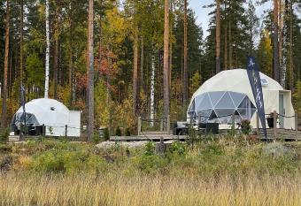 Maja Luxury Glamping Suites allows 18 year olds to book a room