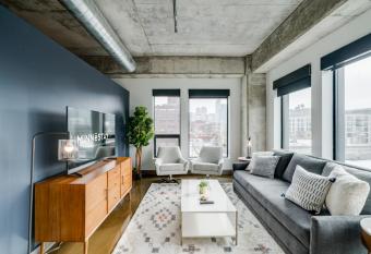 Sable 58 - One Bedroom has Balcony rooms