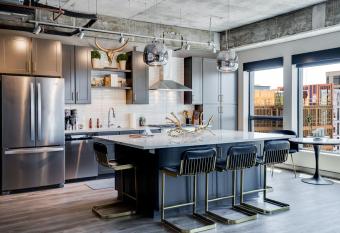 Sable 51 Luxury Two Story Loft has Balcony rooms