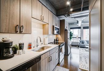 Sable 41 - Studio has Balcony rooms