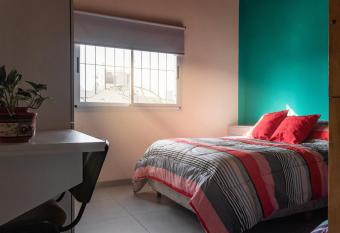 Departamento Familia Mendoza has Balcony rooms