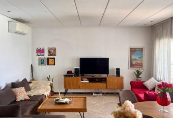 Appartement Luxueux Entier en bord de mer - Dar Bouazza has Balcony rooms