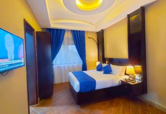 Golden Castle Hotel Hoima has Balcony rooms