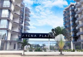 VACACIONES FRENTE AL MAR, DEPARTAMENTO ELEGANTE has Balcony rooms