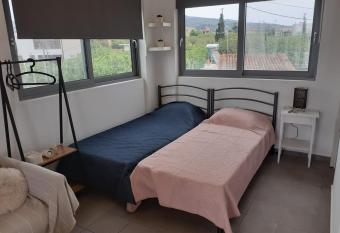 Kipseli roof top apartment has Balcony rooms