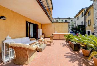 Prestige rooms has Balcony rooms