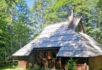 Ko  a Pastirica - Velika planina allows 18 year olds to book a room
