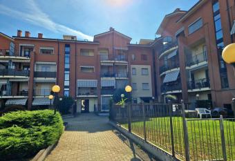 Beinasco Apartment - Le Terrazze Palace has Balcony rooms