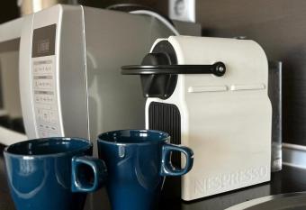 Lovely studio directly to beach area has Balcony rooms