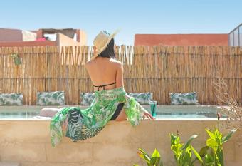 Riad Amya & Spa allows 18 year olds to book a room