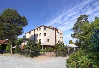 Hotel Bartan Gdansk Seaside has Balcony rooms