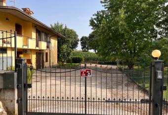 Paola House allows 18 year olds to book a room