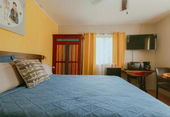 Oasis Diverse Adult Retreat has Balcony rooms