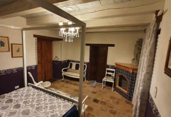 Casa Dos Gallos has Balcony rooms