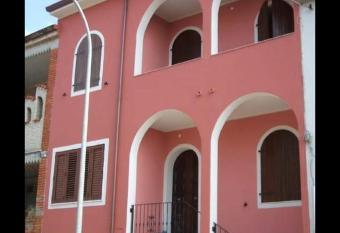 Affittacamere Su Padru has Balcony rooms