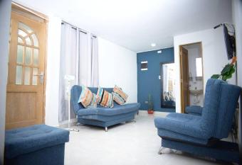 casa nogal has Balcony rooms