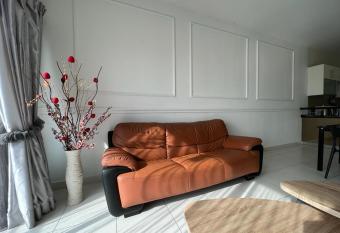 Setiawalk Puchong 5-6pax 2R2B IOI Mall Sunway has Balcony rooms